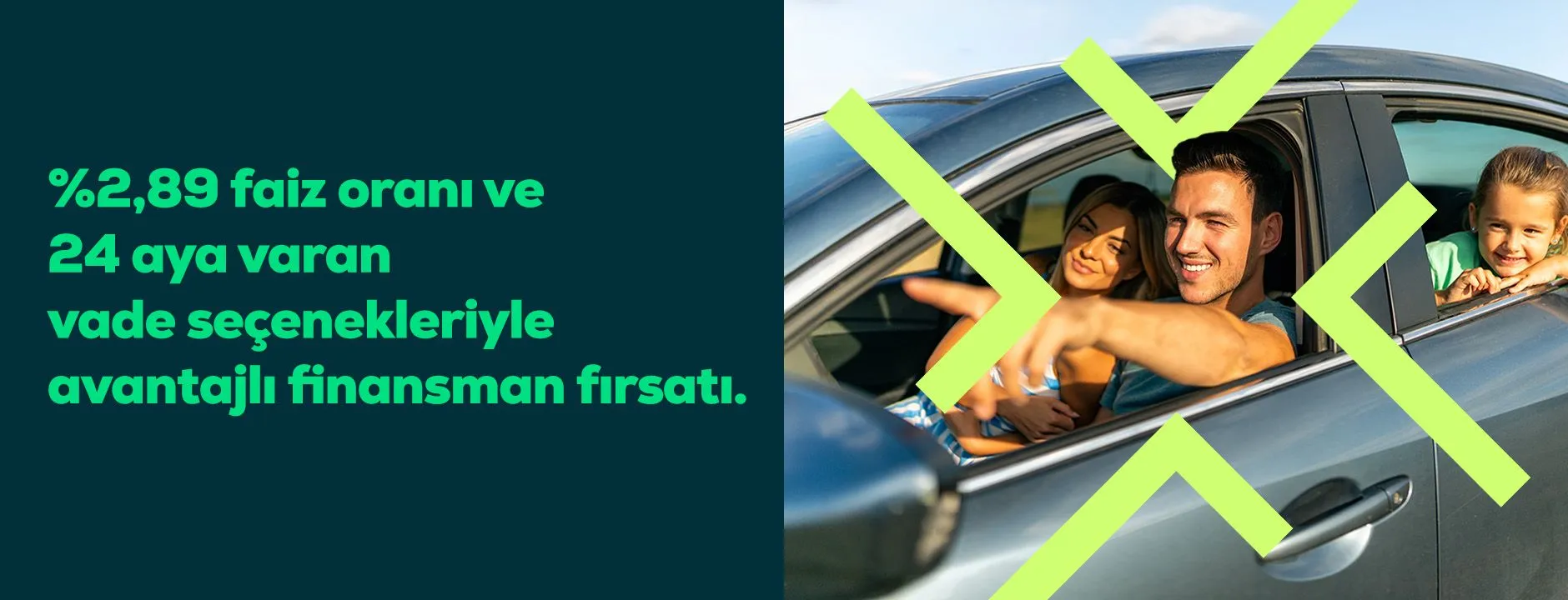 Borusan Next'te Avantajlı Finansman Kampanyası
