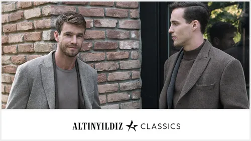 Axess'e özel Altınyıldız Classics'te %10 indirim! Axess'e özel Altınyıldız Classics'te %10 indirim!