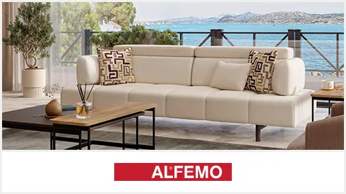 Axess'e özel Alfemo'da peşin fiyatına 9 Taksit!