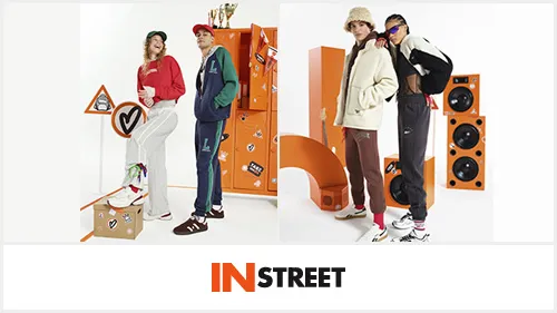 Axess'e özel IN Street'te 250 TL Chip-Para!