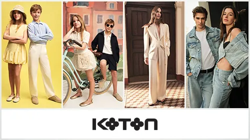 Axess'e özel Koton’da 200 TL Chip-Para!