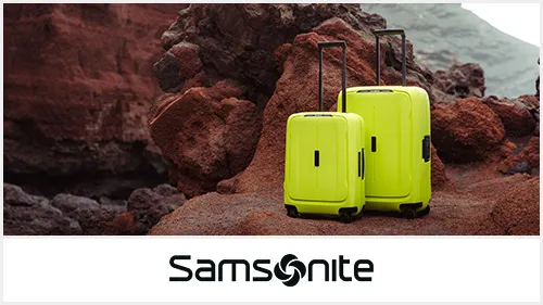 Axess ile Samsonite'ta Chip-Para Kampanyası
