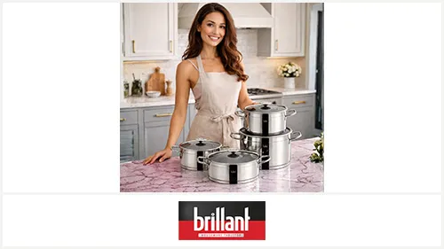 Axess ile Brillantstore.com.tr’de indirim!