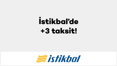 Axess ile İstikbal’de +3 taksit!