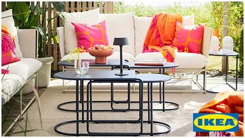 Axess ile IKEA’da peşin fiyatına 6 aya varan taksit fırsatı!