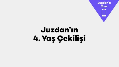 Axess ile Juzdan’ın 4. Yaş Çekilişi