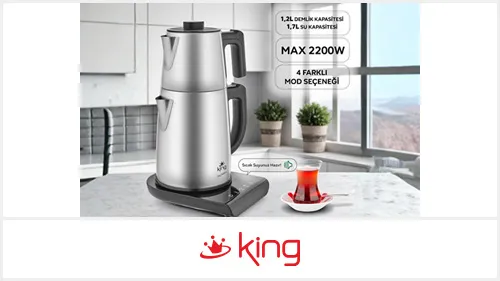 Axess ile King.com.tr'de indirim!