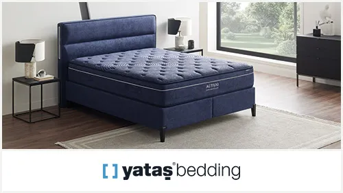 Axess ile Yataş Bedding'de 7 Taksit Fırsatı!