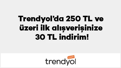 Axess ile Trendyol’da 30 TL indirim fırsatı!