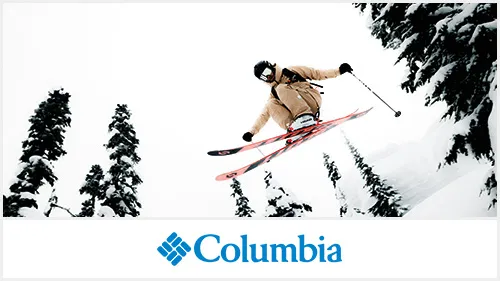 Axess’e özel Columbia’da 9 aya varan taksit!