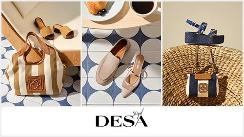 Axess’e özel Desa'da 6 aya varan taksit fırsatı!