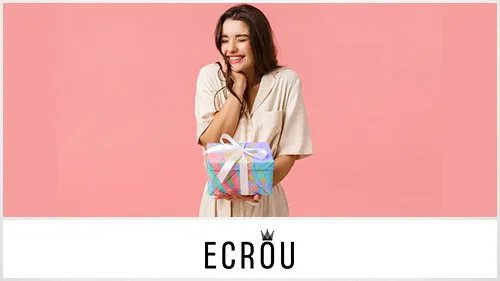 Axess’e özel Ecrou’da peşin fiyatına 6 aya varan taksit!