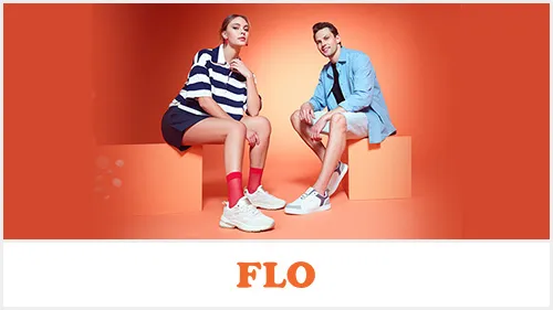 Axess’e özel Flo Mağazalarında %15 İndirim!