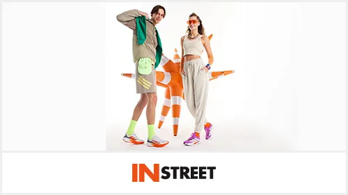 Axess’e özel IN Street 'te peşin fiyatına 6 aya varan taksit!