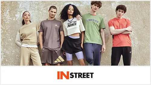 Axess ile Instreet'te 1250 TL İndirim!