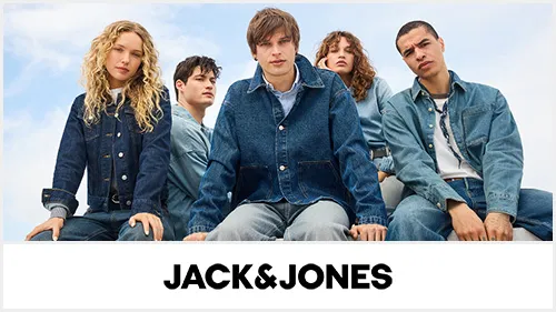 Jack Jones'da Axess’e Özel Fırsat: 400 TL Chip-Para Seni Bekliyor!