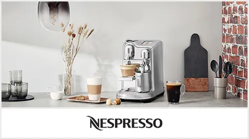Axess’e özel Nespresso Türkiye mağazalarında peşin fiyatına 6 Taksit!