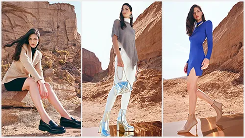 Axess ile Nine West'te Taksit Fırsatı!