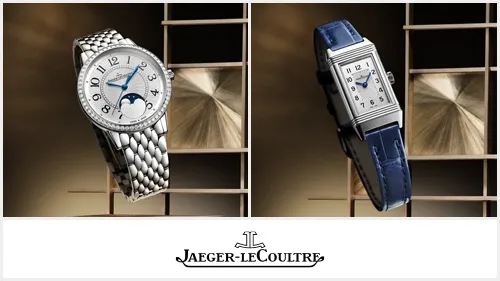 Axess’e özel Nişantaşı Jaeger-Lecoultre Boutique’te 6 aya varan taksit!