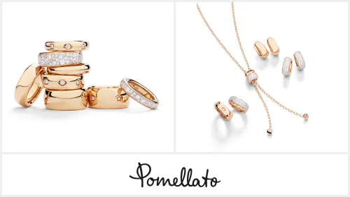 Axess’e özel Pomellato’da 3 aya varan taksit!