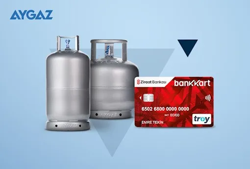 Aygaz'da Bankkart ile Kaçırılmayacak Fırsat! 250 TL Bankkart Lira Kazanmanın Yolu