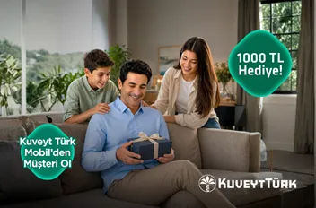 Babalar Günü'ne Özel Nakit İade Kampanyası - Kuveyt Türk
