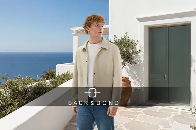 Back & Bond'da Ek %20 İndirim Fırsatı