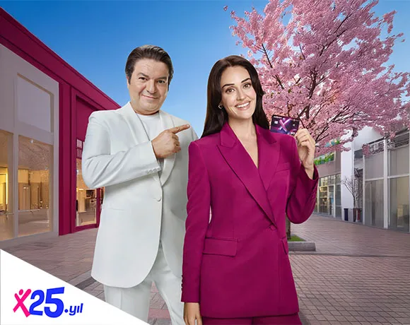 Bahar Alışverişlerinde 8.000 TL'ye Varan MaxiPuan! Giyimden Beyaza Tüm Mağazalar Sizi Bekliyor