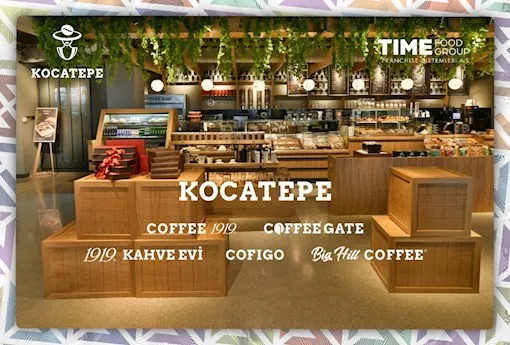 Bankkart Genç ile Kocatepe Kahve Evi'nde Jest Lira Kampanyası