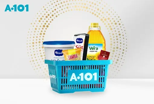 Bankkart ile A101'de Jest Lira Kampanyası