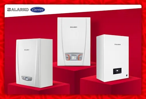 Bankkart ile Alarko Carrier'da 6 Taksit