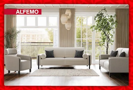 Bankkart ile Alfemo'da 5 Taksit