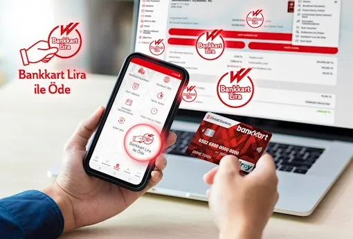 Bankkart: Alışverişleri Jest Lirayla Sonradan Öde!