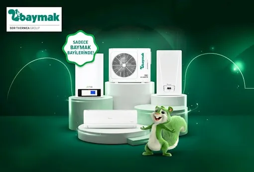 Bankkart ile Baymak'ta 9 Taksit