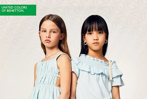 Bankkart ile Benetton'da 2 Taksit Fırsatı