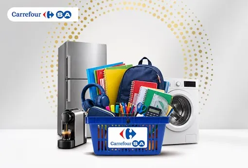 Bankkart ile CarrefourSA'da 5 Taksit Fırsatı!