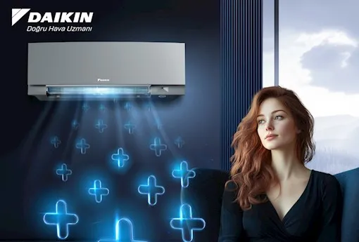 Bankkart ile Daikin'de Jest Lira Kampanyası