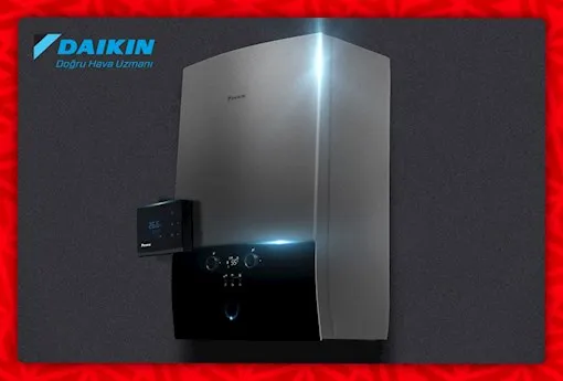 Bankkart ile Daikin'de 6 Taksit
