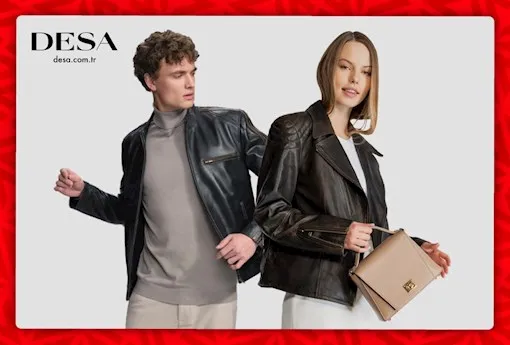 Bankkart ile Desa'da 2 Taksit