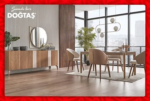Bankkart ile Doğtaş'ta 6 Taksit