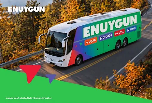 Bankkart ENUYGUN'da Otobüs Bileti Kampanyası