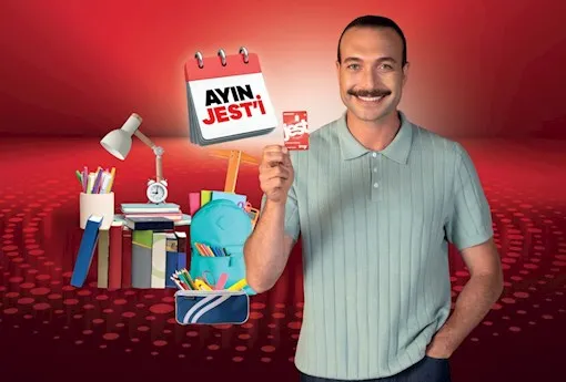 Bankkart ile Kitap & Kırtasiye: %5 Jest Lira!