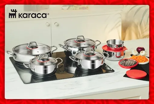 Bankkart ile Karaca'da 6 Taksit