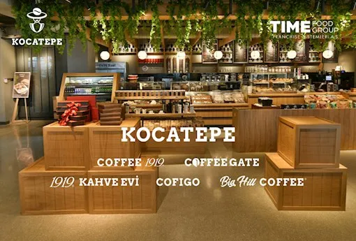 Bankkart ile Kocatepe Kahve Evi: 400 TL Jest Lira!