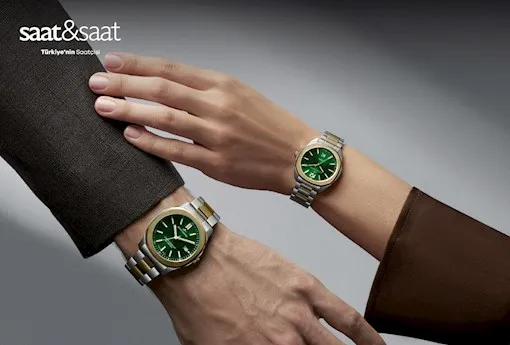 Bankkart ile Saat&Saat'te 5 Taksit Fırsatı