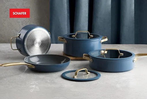 Bankkart ile Schafer'da 6 Taksit