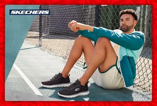 Bankkart ile Skechers'ta 3 Taksit