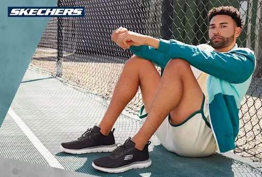 Bankkart ile Skechers'ta 3 Taksit Fırsatı
