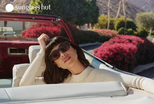 Bankkart ile Sunglass Hut'ta 6 Taksit İmkanı