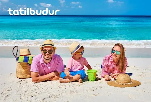 Bankkart ile Tatilbudur'da 5 Taksit İmkanı